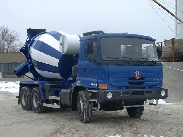 Обои картинки фото автомобили, tatra