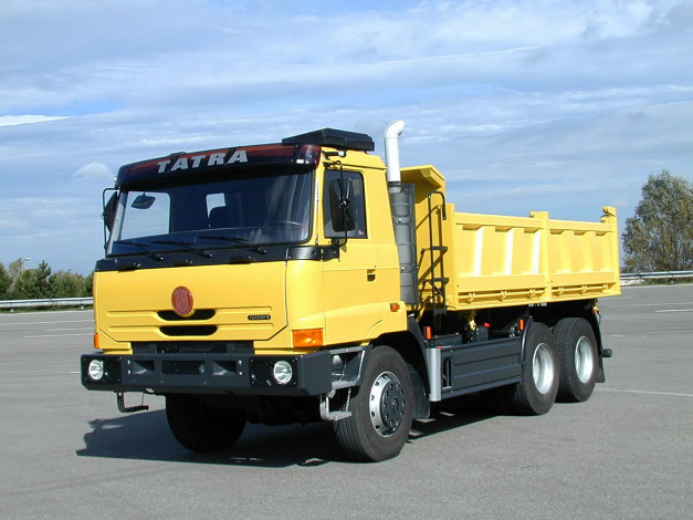 Обои картинки фото автомобили, tatra