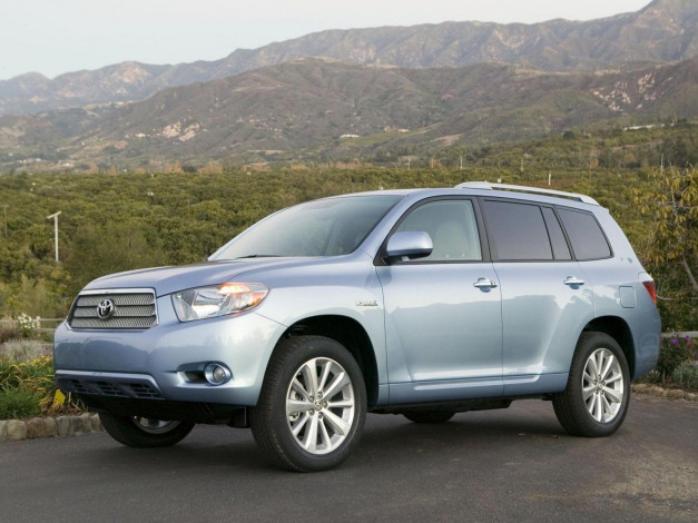 Обои картинки фото автомобили, toyota