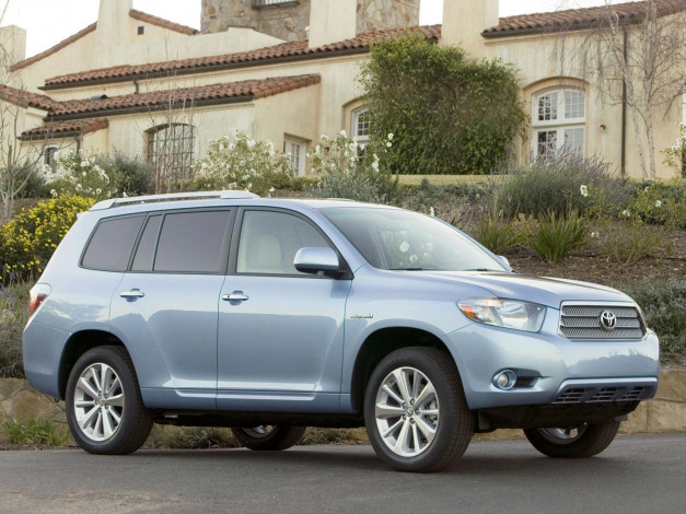 Обои картинки фото автомобили, toyota