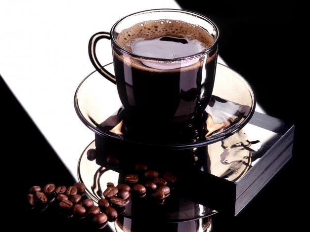 Обои картинки фото еда, кофе, кофейные, зёрна