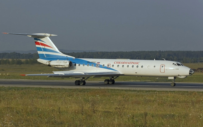 Обои картинки фото авиация, пассажирские, самолёты