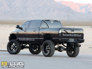 Картинка автомобили custom pick up