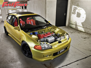 Картинка автомобили honda