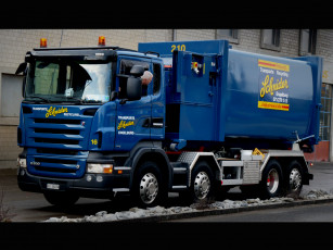 Картинка автомобили scania