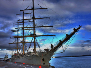 Картинка корабли парусники