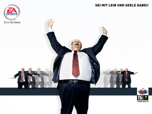 обоя видео, игры, total, club, manager, 2004