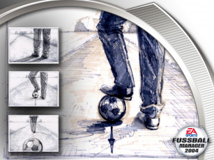 Картинка видео игры total club manager 2004