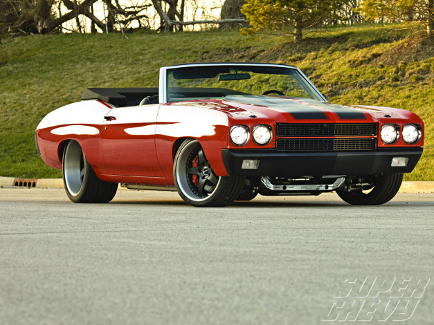 Обои картинки фото автомобили, chevrolet