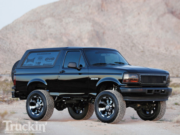 Обои картинки фото автомобили, custom, 5dr, off, road