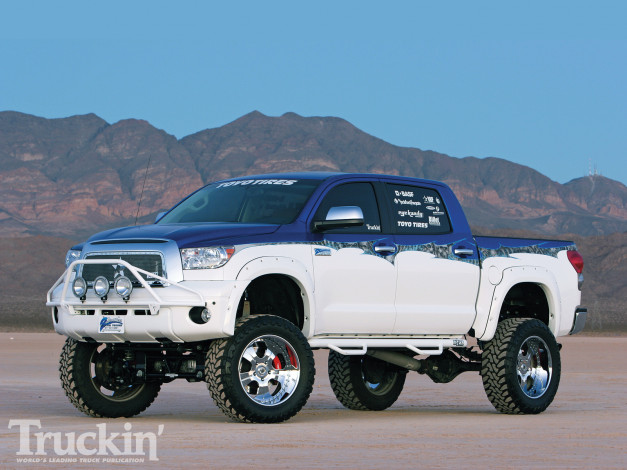 Обои картинки фото автомобили, custom, pick, up