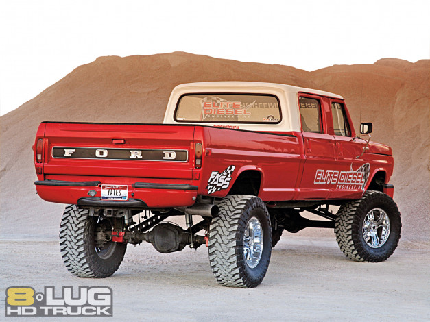 Обои картинки фото автомобили, custom, pick, up