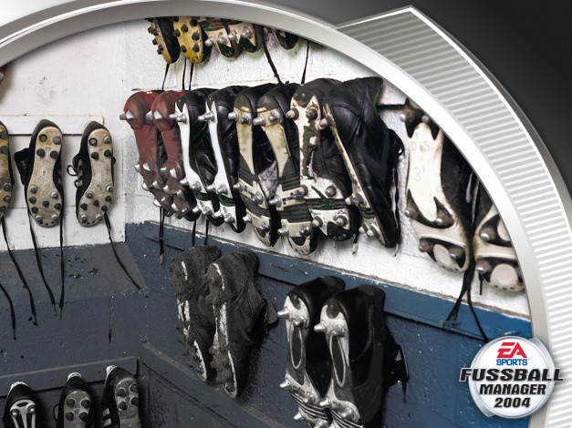 Обои картинки фото видео, игры, total, club, manager, 2004