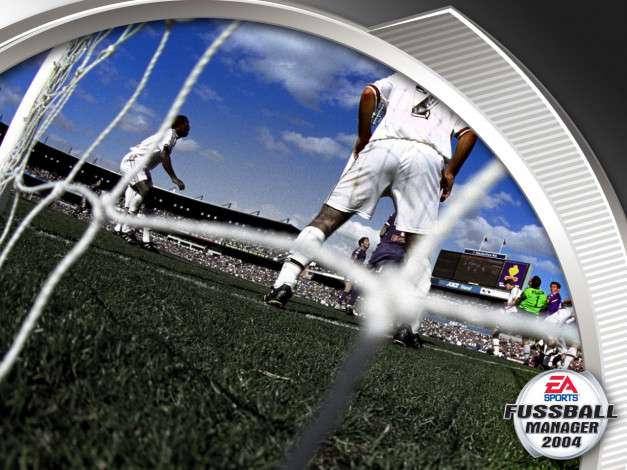 Обои картинки фото видео, игры, total, club, manager, 2004