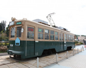 Картинка техника трамваи