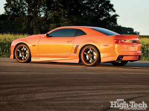 Картинка автомобили camaro