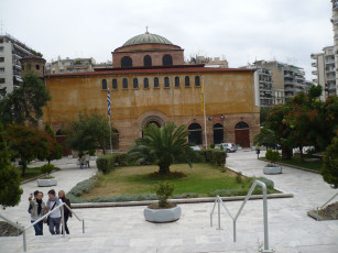 Картинка церковь св софии салоники аленка меховская0 города православные церкви монастыри