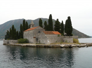 Картинка Черногория города пейзажи