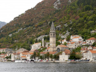 Картинка Черногория города пейзажи