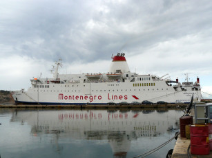 Картинка Черногория корабли другое