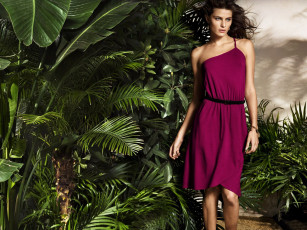 Картинка Isabeli+Fontana девушки