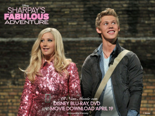 Картинка sharpay`s fabulous adventure кино фильмы