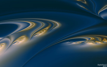 Картинка 3д графика abstract абстракции