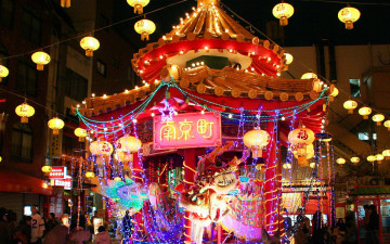 Картинка разное иллюминация