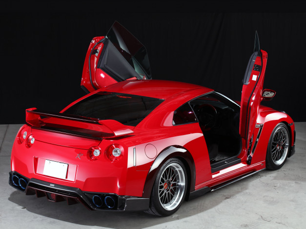 Обои картинки фото автомобили, nissan, datsun