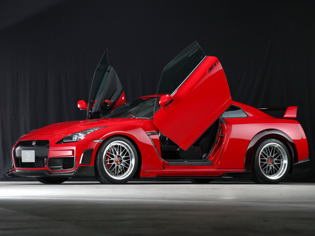 Обои картинки фото автомобили, nissan, datsun