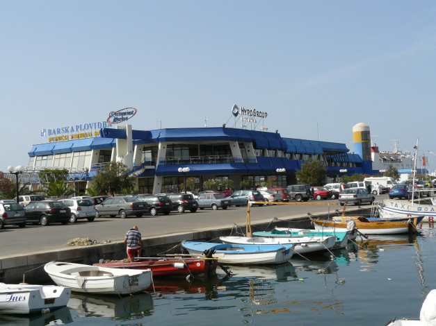 Обои картинки фото Черногория, корабли, порты, причалы