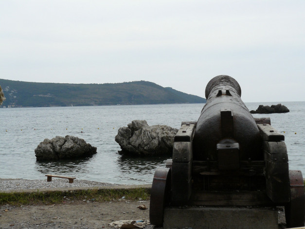 Обои картинки фото Черногория, техника, военная