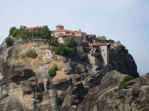 Обои картинки фото метеора, аленка, меховская, города, православные, церкви, монастыри