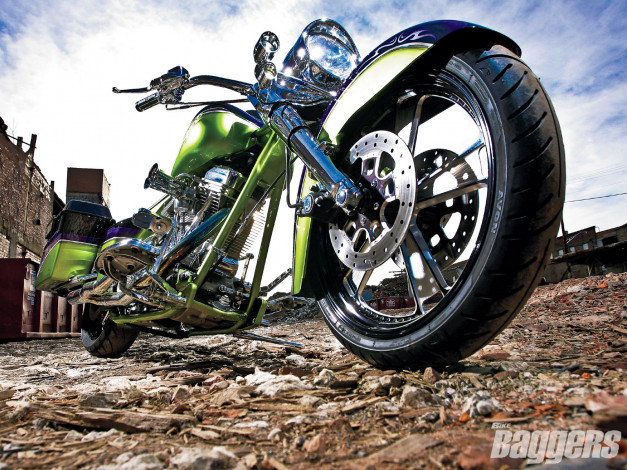 Обои картинки фото мотоциклы, customs