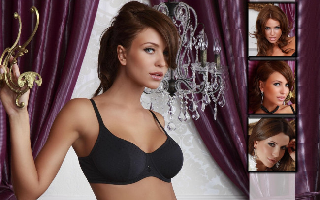 Обои картинки фото Monika Pietrasinska, девушки