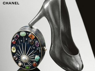 Картинка бренды chanel туфля сумочка шанель