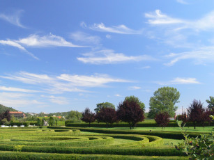 Картинка природа парк ландшафтный дизайн