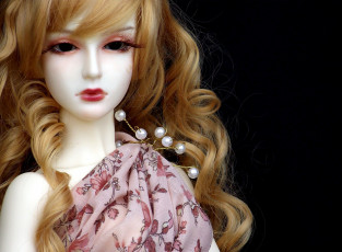 Картинка разное игрушки кукла