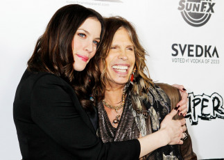 Картинка разное знаменитости liv tyler steven