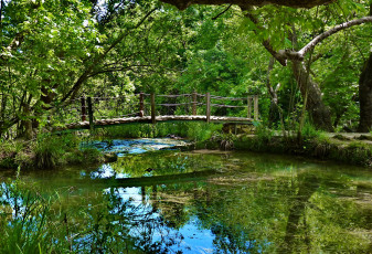 Картинка природа реки озера анталья турция kursunlu