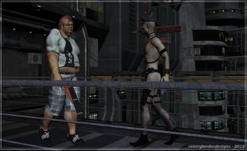 Картинка 3д графика fantasy фантазия ночь