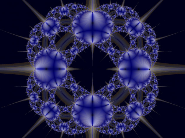 Обои картинки фото 3д, графика, fractal, фракталы, узор, цвета, фон