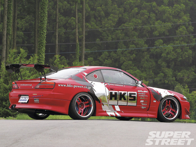 Обои картинки фото автомобили, nissan, datsun