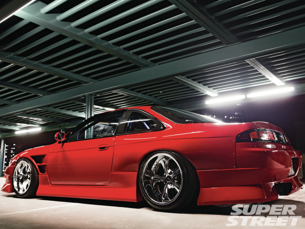 Обои картинки фото автомобили, nissan, datsun