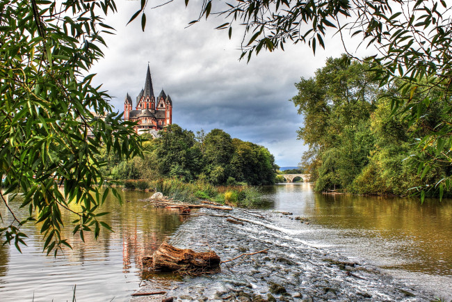 Обои картинки фото природа, реки, озера, германия