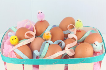 Картинка праздничные пасха яйца