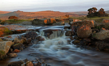 Картинка природа реки озера камни