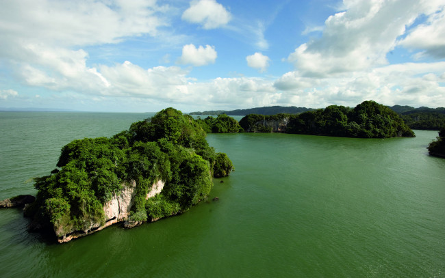 Обои картинки фото dominican, republic, природа, побережье, доминиканская, республика, доминикана, море, острова