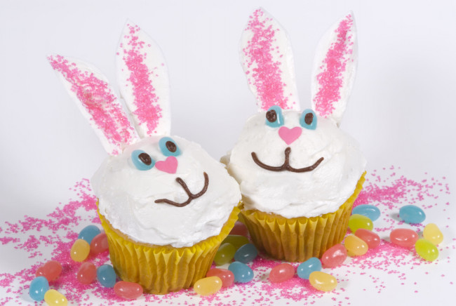 Обои картинки фото еда, пирожные, кексы, печенье, драже