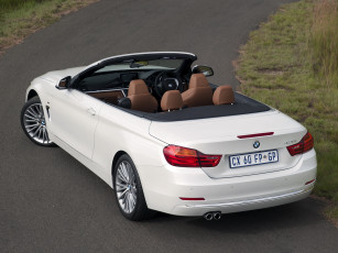 Картинка автомобили bmw f33 428i 2014 za-spec line cabrio luxury